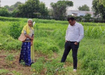 अतिरिक्त मुख्य कार्यकारी अधिकारी सिंह ने किया उन्नत