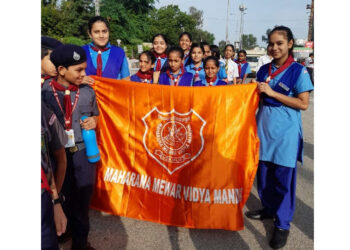 अहिंसा शांति रैली