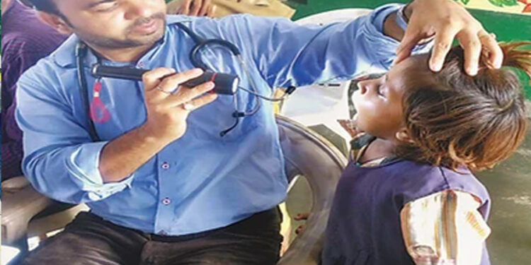 रविवार 7 अगस्त को आयुर्वेद चिकित्सा शिविर का आयोजन