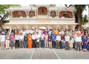 विद्यालयों, महाविद्यालयों के साथ-साथ संग्रहालयों को भी निभाना होगा देश के निर्माण का दायित्व- लक्ष्यराज सिंह मेवाड़