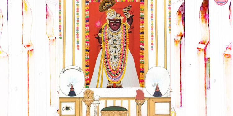 श्रीनाथजी में आज पवित्रा एकादशी, बधाई