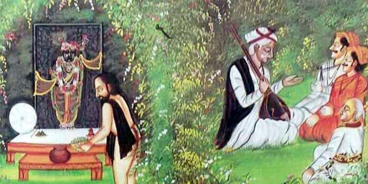 किंकोडा तेरस, चतुरा नागा की वार्ता