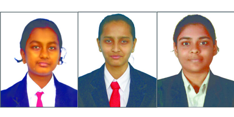 सीबीए के 3 विद्यार्थियों का सीए फाउण्डेशन में चयन