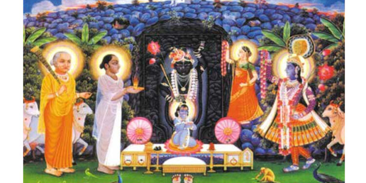 श्रीकृष्ण जन्माष्टमी के उपलक्ष्य में प्रतियोगिताओं का आयोजन