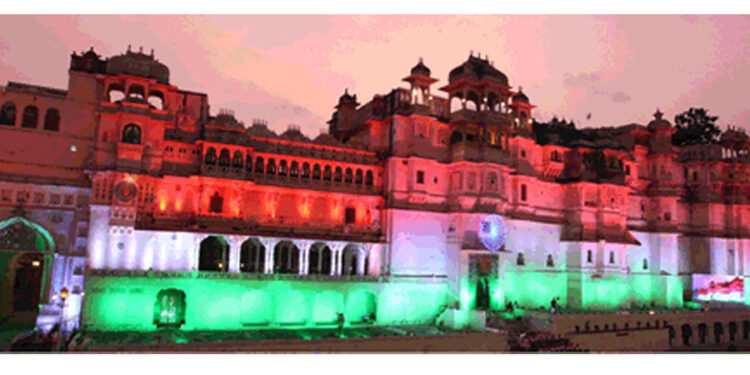 75वें आजादी के अमृत महोत्सव पर सिटी पैलेस में लगेगा सर्जन ‘आर्ट एण्ड क्राफ्ट बाजार’