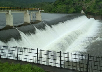 बाघेरी का नाका बाँध पर 2 फिट की चादर, नंदसमंद लबालब