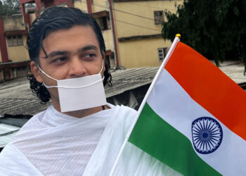 राष्ट्र की प्रगति में सभी का सहयोग जरूरी- श्रमण डॉ. पुष्पेन्द्र