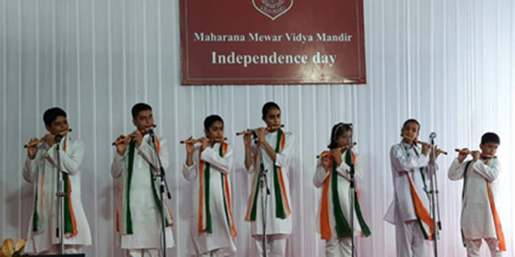 स्वतंत्रता दिवस समारोह