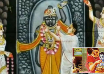 धन्य यशोदा भाग्य तिहारो