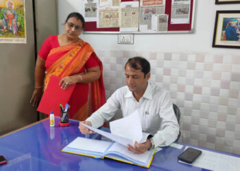 प्राधिकरण सचिव ने किया बालिका गृह का औचक निरीक्षण