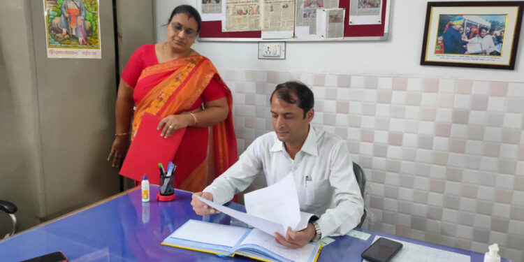 प्राधिकरण सचिव ने किया बालिका गृह का औचक निरीक्षण