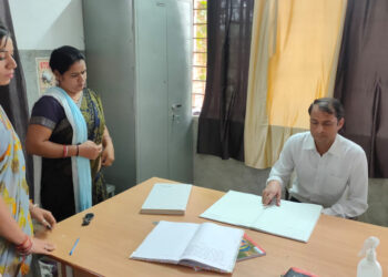 प्राधिकरण सचिव ने वन स्टॉप सेंटर का निरीक्षण कर दिये आवश्यक निर्देश