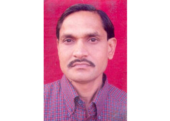 साहित्य मण्डल नाथद्वारा के प्रधानमंत्री श्याम प्रकाश देवपुरा