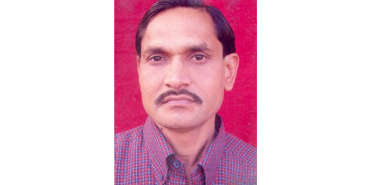 साहित्य मण्डल नाथद्वारा के प्रधानमंत्री श्याम प्रकाश देवपुरा