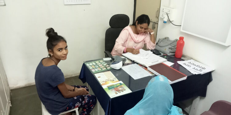 निःशुल्क आयुर्वेद चिकित्सा परामर्श शिविर आयोजन