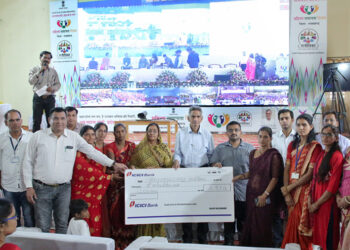 मुख्यमंत्री अशोक गहलोत ने आनलाईन राजीविका महिलाओं से किया संवाद