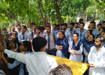 पर्यावरण का रखें ध्यान, तभी बनेगा देश महान- श्यामसुन्दर पालीवाल