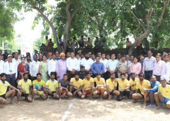 राजीव गांधी ग्रामीण ओलंपिक खेल, भाणा की स्कूल में हुआ भव्य आगाज