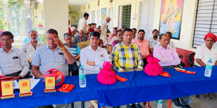 धानीन में आज ग्राम पंचायत स्तरीय राजीव गांधी ओलंपिक खेलों का समापन