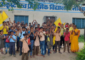 मां से महावारी कार्यक्रम में चुप्पी तोड़ने का आह्वान