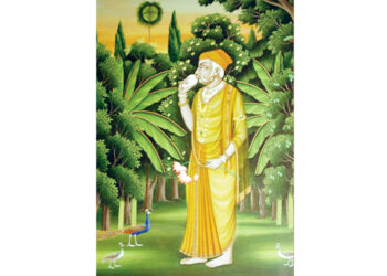 श्रीनाथजी में आज श्री हरिरायजी महाप्रभुजी का प्राकट्योत्सव, बधाई