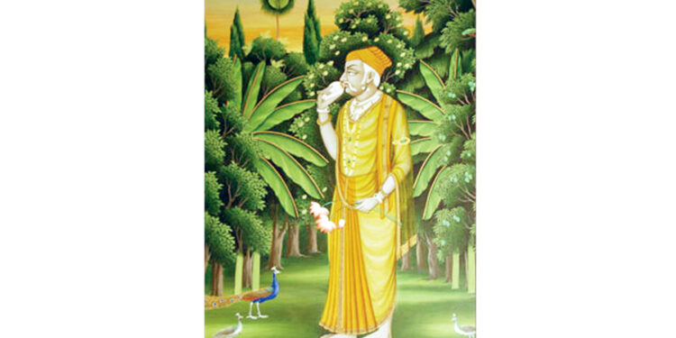 श्रीनाथजी में आज श्री हरिरायजी महाप्रभुजी का प्राकट्योत्सव, बधाई