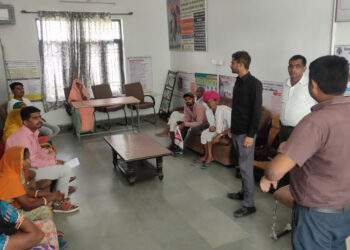 मध्यस्थता के माध्यम से किया प्रकरण का निस्तारण