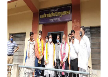 चार विभूतियों को साहित्य वाग्विभूति उपाधि से अलंकृत करेगा साहित्य मण्डल