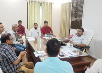 लंपी स्किन डिजीज की रोकथाम के लिये ब्लॉक स्तरीय कमेटी का गठन