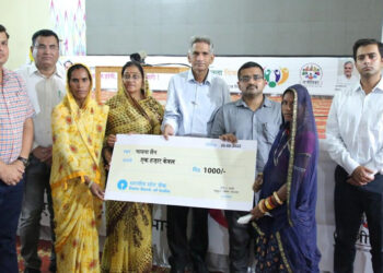 उन्नत खेती प्रोत्साहन कार्यक्रम में 2147 किसानों को आंवला, सीताफल के 61410 पौधों का वितरण प्रारंभ