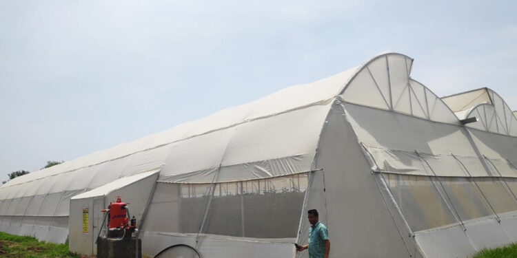 संरक्षित खेती से बढ़ेगी कृषकों की आय