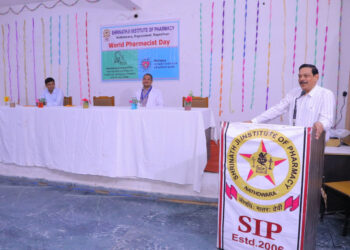 युवा रिसर्च के क्षेत्र मे आगे आए