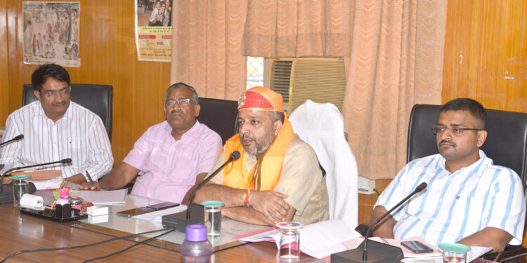 विश्व अहिंसा दिवस के अवसर पर सर्वधर्म प्रार्थना सभा का आयोजन 2 अक्टूबर को