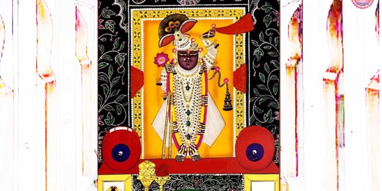 श्रीनाथजी में आज गोवर्धन पूजा, अन्नकूट महोत्सव, बधाई