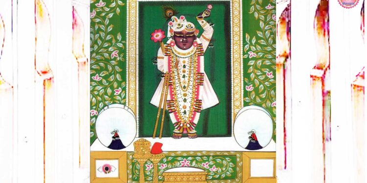 श्रीनाथजी में आज विजयादशमी (दशहरा) उत्सव, बधाई