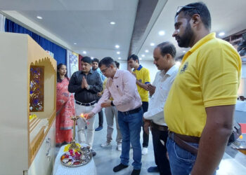 सीबीए में आयोजित हुई सीपीआर वर्कशॉप