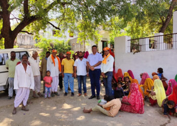 अतिरिक्त मुख्य कार्यकारी अधिकारी भुवनेश्वर सिंह ने किया निरीक्षण