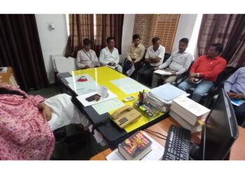 मेघा विधिक जागरूकता शिविर का आयोजन