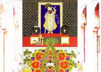 श्रीनाथजी में आज देव प्रबोधिनी उत्सव (देव-दीवाली), बधाई