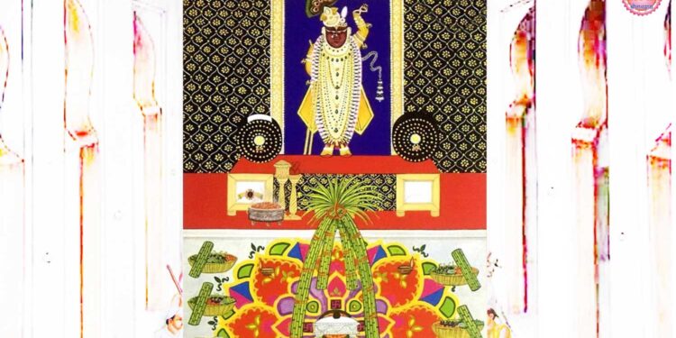 श्रीनाथजी में आज देव प्रबोधिनी उत्सव (देव-दीवाली), बधाई