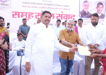 राजीविका समूह संबल संवाद एवं आमुखीकरण कार्यशाला का आयोजन