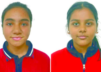 सीबीए की 8 छात्राओं का इन्दिरा प्रियदर्शिनी अवॉर्ड सूची में चयन