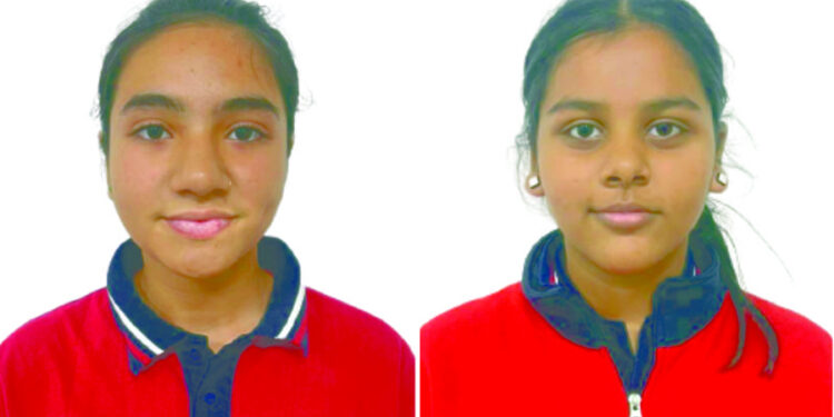 सीबीए की 8 छात्राओं का इन्दिरा प्रियदर्शिनी अवॉर्ड सूची में चयन