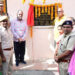 देलवाड़ा पंचायत समिति के पुलिस थाना में स्वागत कक्ष का उद्घाटन