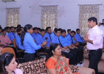मोटिवेशनल कार्यशाला आयोजित