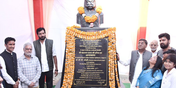 डॉ. सी.पी जोशी ने आज विभिन्न कार्यक्रमों में लिया भाग