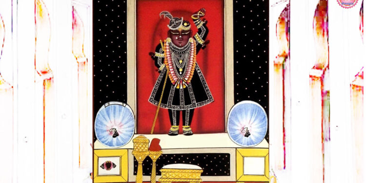 श्रीनाथजी में आज शीतकाल का प्रथम मंगलभोग