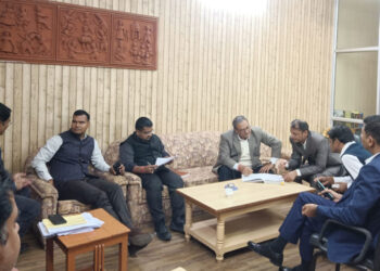 राजस्थान पीड़ित प्रतिकर स्कीम, 2011 के तहत लगभग 3 लाख से अधिक की सहायता राशि स्वीकृत