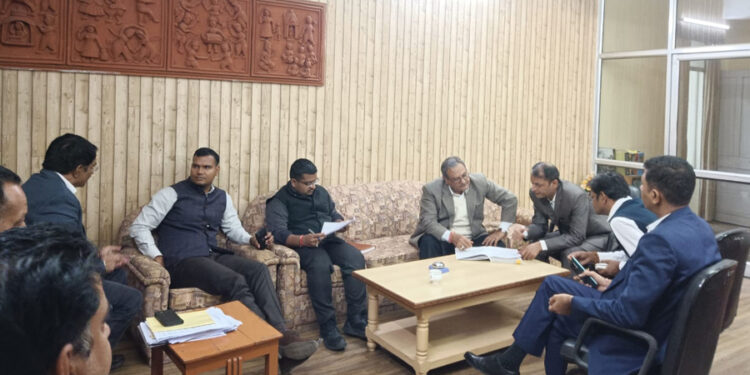 राजस्थान पीड़ित प्रतिकर स्कीम, 2011 के तहत लगभग 3 लाख से अधिक की सहायता राशि स्वीकृत