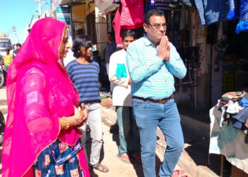 प्राचीन से अर्वाचीन बने कुम्भलगढ़- भुवनेश्वर